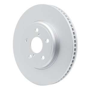 Lexus LS430 Brake Rotor (1) - Front - R1 Concepts - GeoSPEC Coated - `01-`06
